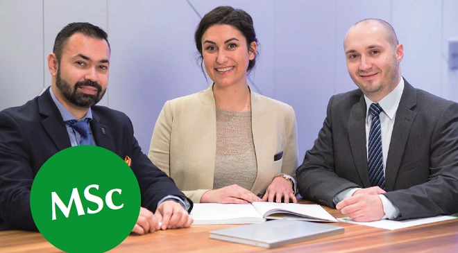 MSc Designing Digital Business