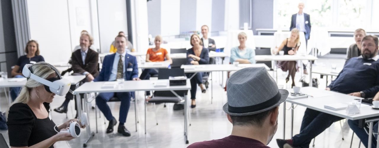 Anmeldung Business Talk - Fokus HR