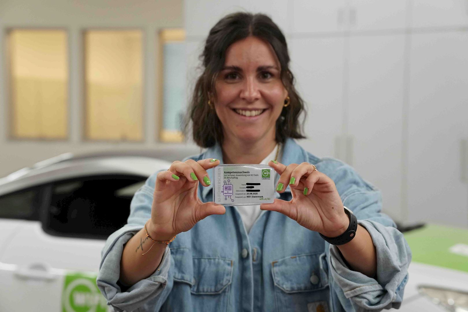 KI-Führerschein: Kompetenznachweis zur sicheren Anwendung von KI-Tools im Berufsalltag KI-Führerschein: Kompetenznachweis zur sicheren Anwendung von KI-Tools im Berufsalltag